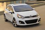 Kia Rio 5-Door 2011 года (US)